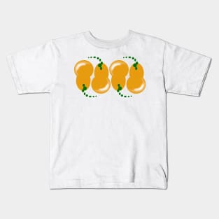 Drawing in honor of Pear Fruit Kids T-Shirt